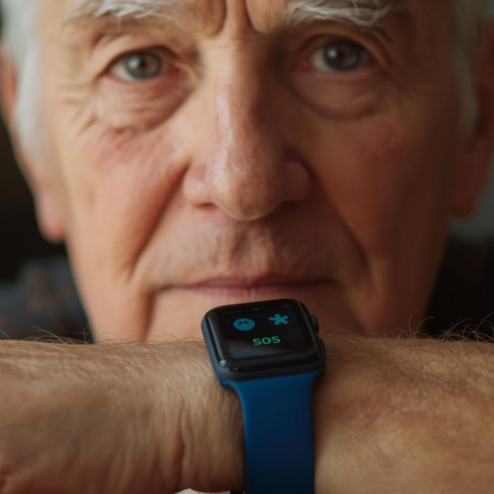 SOS Alarms for Seniors
