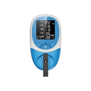 Lipid Panel Portable Monitoring System for HDL/LDL/Total Cholesterol and Triglycerides