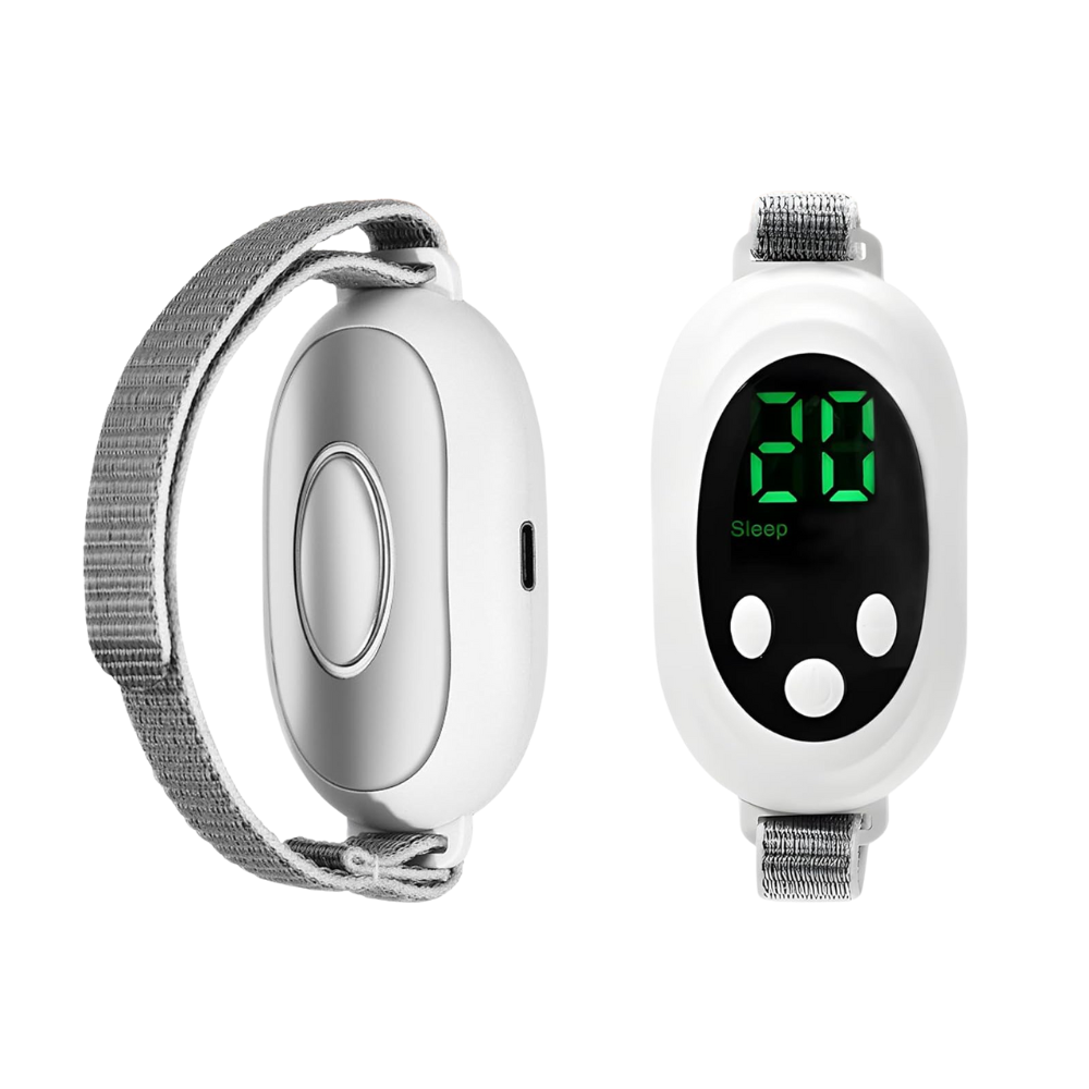 Microcurrent Sleep Aid Device for Relaxation and Insomnia Relief